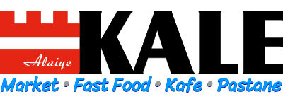KALE FAST FOOD / CAFE / PASTANE